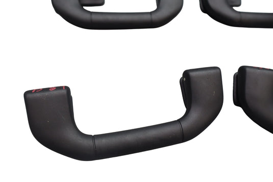 06-18 Mercedes W204 E350 CLS550 Roof Overhead Interior Safety Handle Set Oem