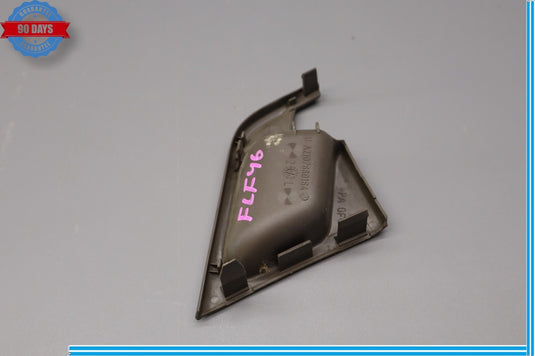 96-02 Mercedes W210 E320 E420 Front Left Interior Door Handle Trim Cover Oem