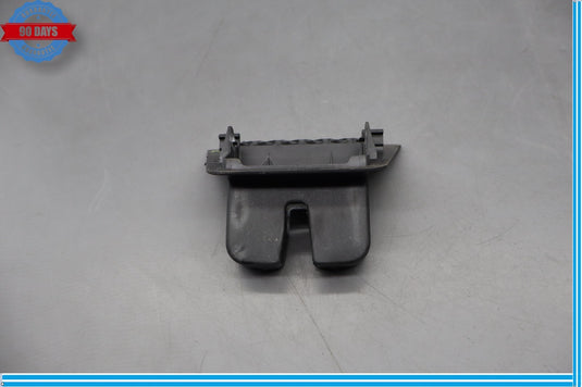 12-18 Audi A7 Quattro S7 Tailgate Liftgate Trunk Lid Latch Lock Trim Cover Oem