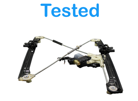 13-24 Land Rover Range Rover L405 Front Right Side Door Window Regulator Oem