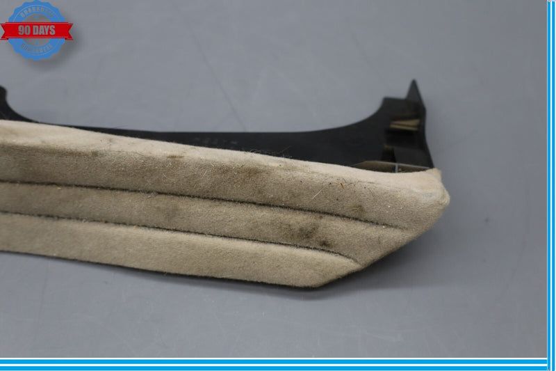 Load image into Gallery viewer, 92-99 Mercedes W140 S600 Coupe Front Left Seat Inner Trim Panel Insert Panel Oem
