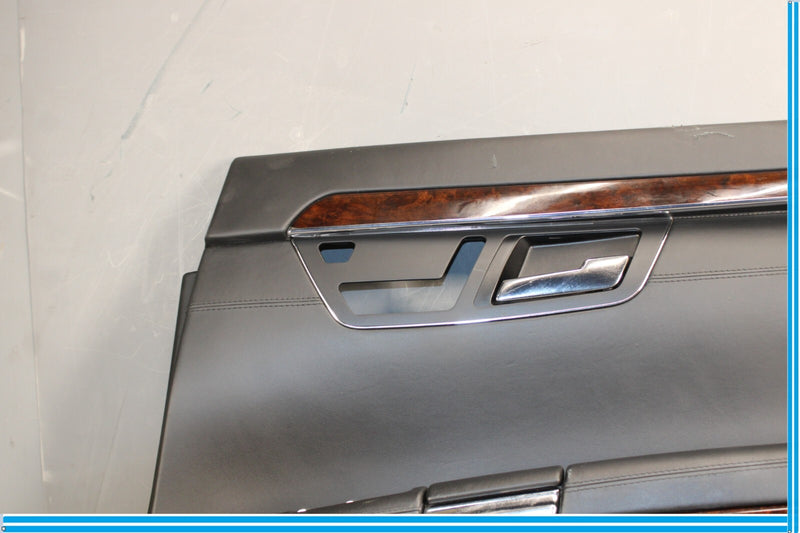 Load image into Gallery viewer, 07-09 Mercedes S600 W221 Rear Right Passenger Side Interior Door Panel Oem

