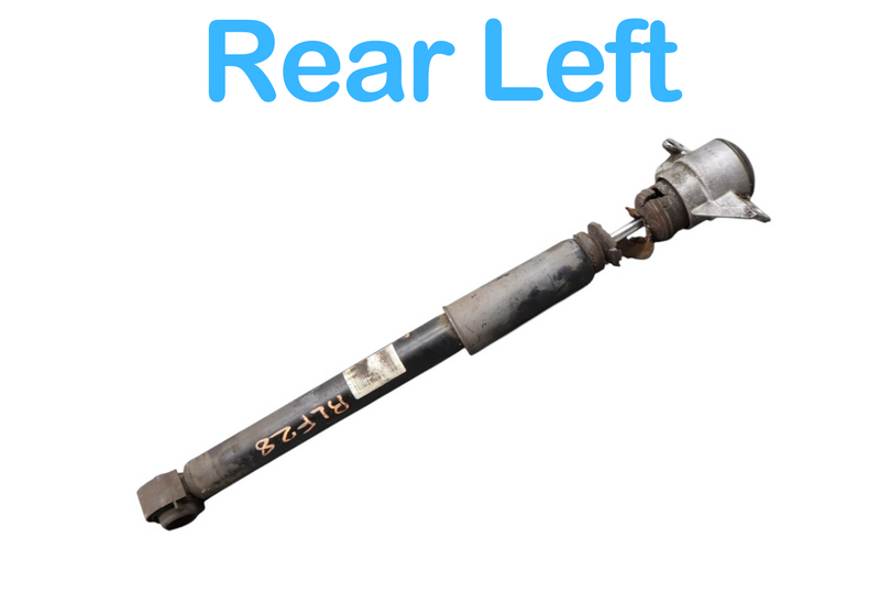 Load image into Gallery viewer, 09-16 Audi A4 A4 Quattro Rear Left Side Shock Strut Absorber 8T0513035M Oem
