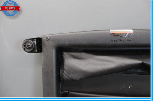 10-18 Mercedes W218 CLS500 CLS550 Sedan Trunk Cargo Storage Compartment Tray OEM