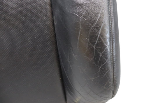 07-09 Lexus LS460 Front Left Driver Side Seat Upper Cushion Black Oem