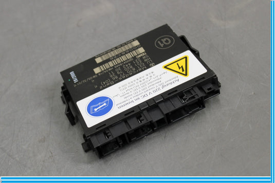 07-10 Mercedes W221 S600 Front Left or Right Seat Contour Control Module Oem