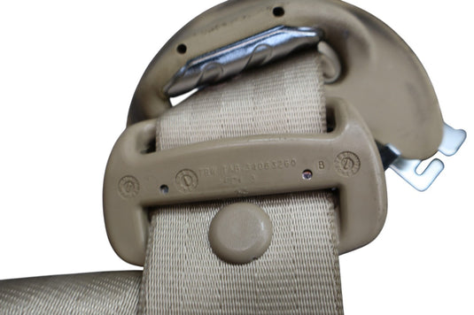 11-13 Hyundai  Equus SIG Front Right Passenger Side Seat Belt Retractor Oem