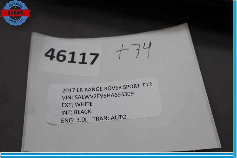 Load image into Gallery viewer, 14-17 Land Rover Range Rover Sport Rear Right Quarter Trim Cover Panel Oem
