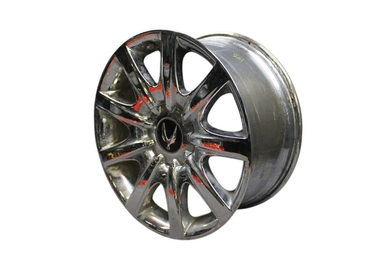 Load image into Gallery viewer, 11-13 Hyundai Equus Signature Front Wheel Rim Chrome 8.0x19 19'' Spoke 9 Oem
