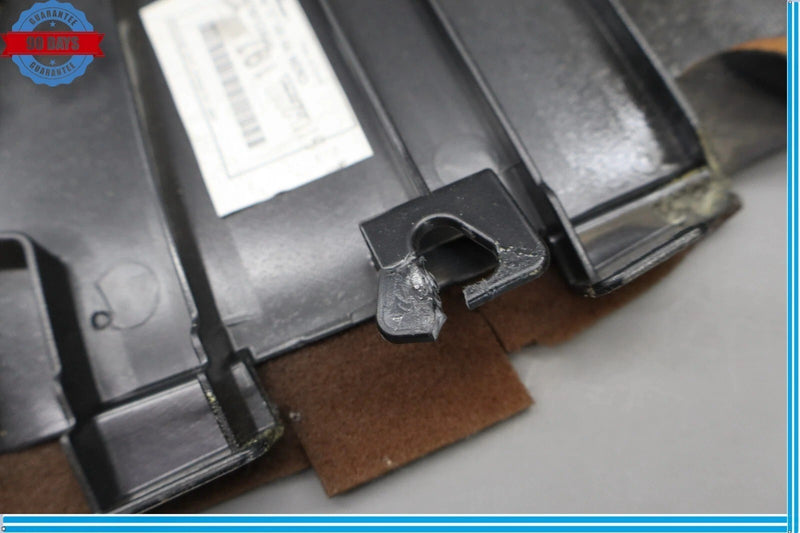 Load image into Gallery viewer, 14-17 Maserati Quattroporte Rear Left Driver Side Upper C-Pillar Trim Cover Oem
