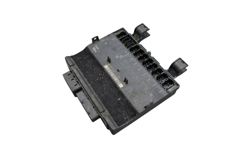 Load image into Gallery viewer, 03-06 Mercedes R230 SL500 SL55 AMG Front Right Under Seat Control Module Oem
