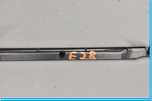 12-15 BMW E84 X1 Center Dash Climate Control Cover Trim Oem
