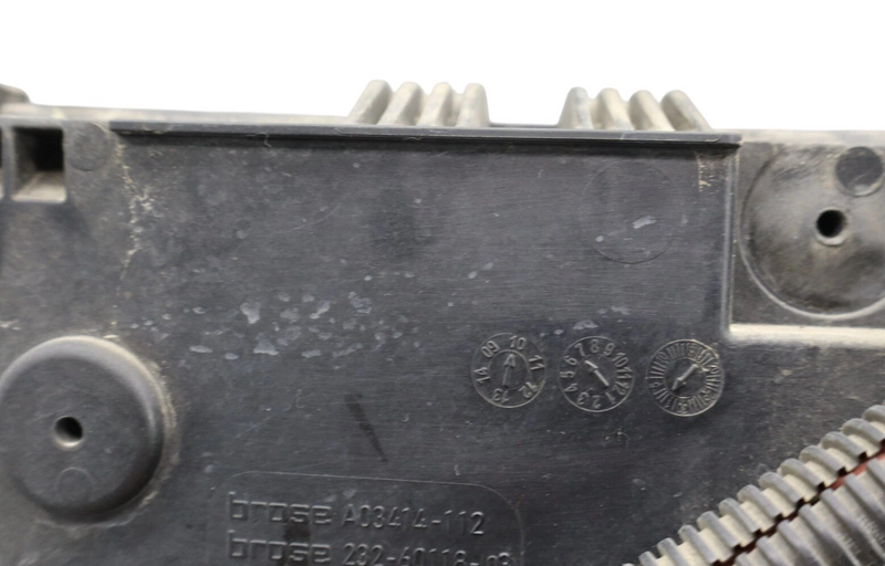 Load image into Gallery viewer, 11-17 Volkswagen VW Touareg Radiator Cooling Fan Shroud Assembly Oem
