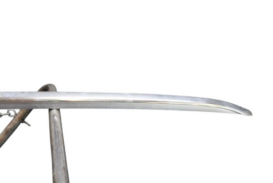 07-15 Audi Q7 4L Right Side Top Upper Chrome Roof Rack Rail Luggage Carrier Oem