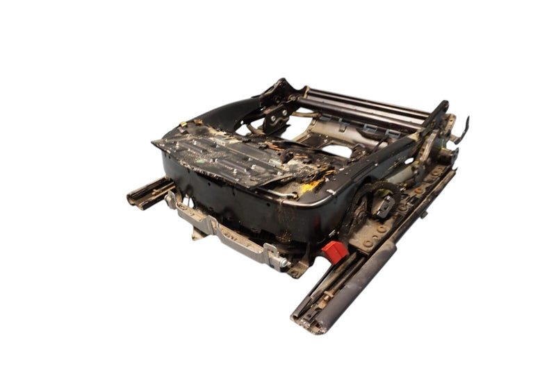 Load image into Gallery viewer, 06-10 Bentley Continental Left Driver Side Lower Seat Frame Track Rail OEM
