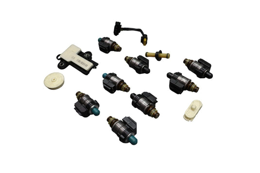 Mercedes CLS550 S550 E550 7G Transmission Solenoid Valve Set Oem