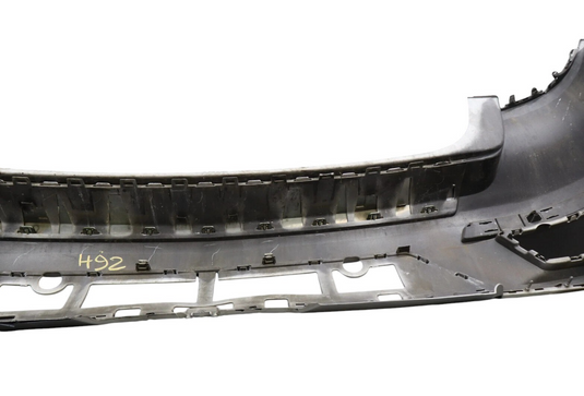 13-16 Mercedes X166 GL450 GL550 Rear Lower Bumper Cover Assembly 1668852325 OEM
