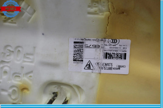 11-13 Porsche Cayenne 958 Hybrid S Rear Left Driver Side Lower Seat Cushion OEM