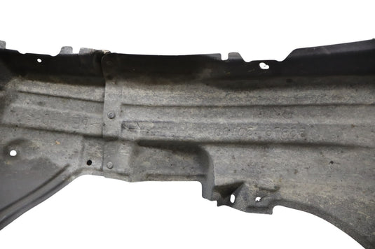 06-07 Lexus GS350 GS430 Front Left Side Inner Fender Liner Splash Guard Flap Oem