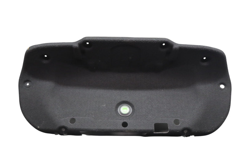 Load image into Gallery viewer, 11-17 Mercedes W207 E550 E350 Convertible Rear Trunk Inner Cover Trim Black Oem
