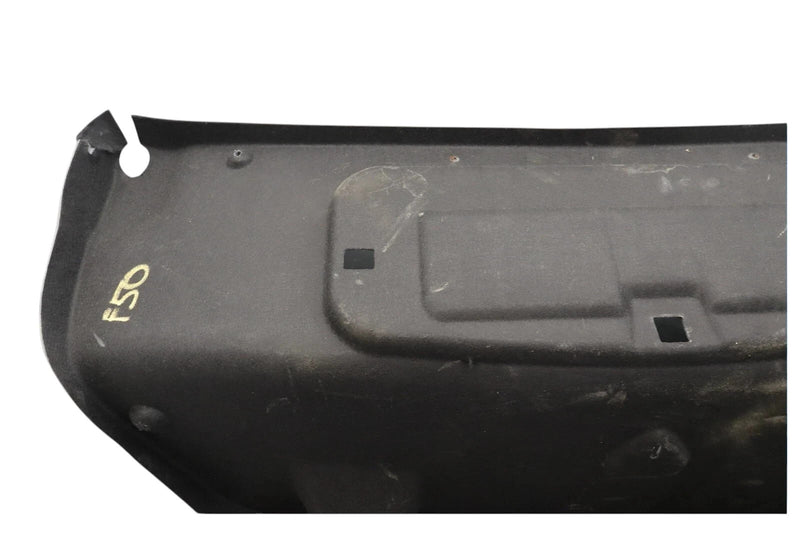 Load image into Gallery viewer, 09-15 BMW 740i 750Li xDrive Rear Inner Trunk Cover Panel Tailgate 13648811 OEM
