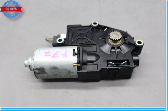 09-15 BMW 750i 750Li F01 F02 Upper Overhead Sunroof Adjustment Motor Oem