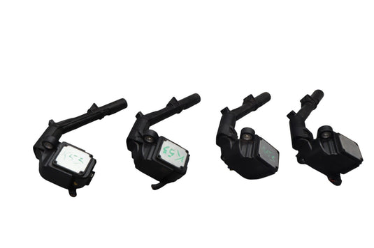 15-20 Mercedes W205 C300 SLC300 Engine Ignition Coil Set of 4 A2749061400 Oem