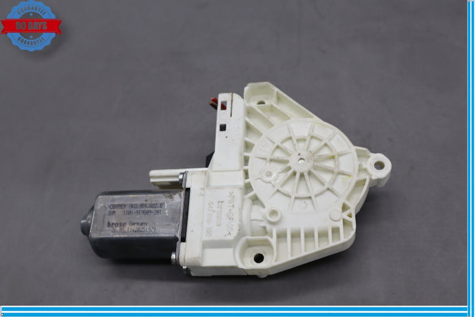 11-14 Volkswagen VW Touareg Front Right Side Door Window Regulator Motor Oem