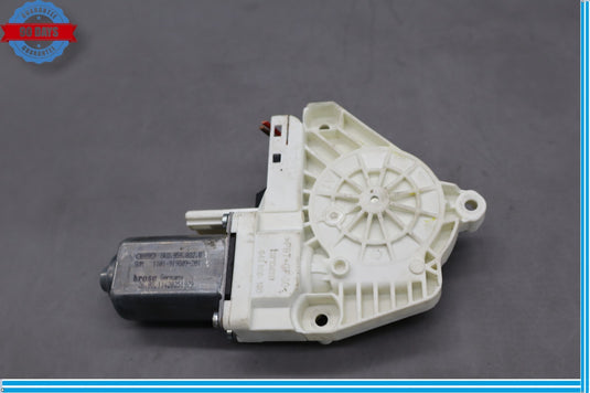 11-14 Volkswagen VW Touareg Front Right Side Door Window Regulator Motor Oem