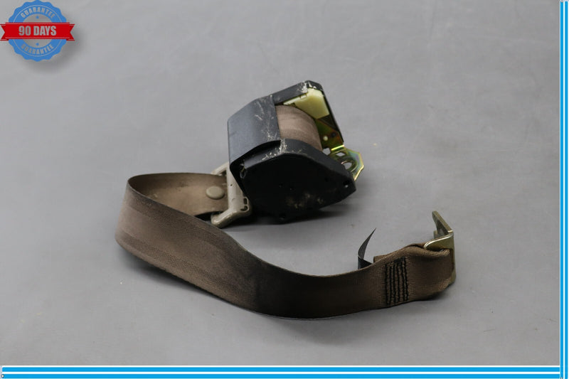 Load image into Gallery viewer, 97-00 Jaguar XK8 XKR X100 Rear Left Driver Side Seat Belt Seatbelt Retractor Oem
