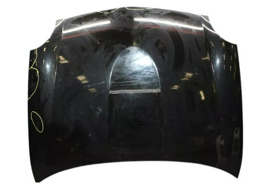 02-05 Ford Thunderbird 3.9L V8 Front Hood Cover Panel Assembly Black Oem