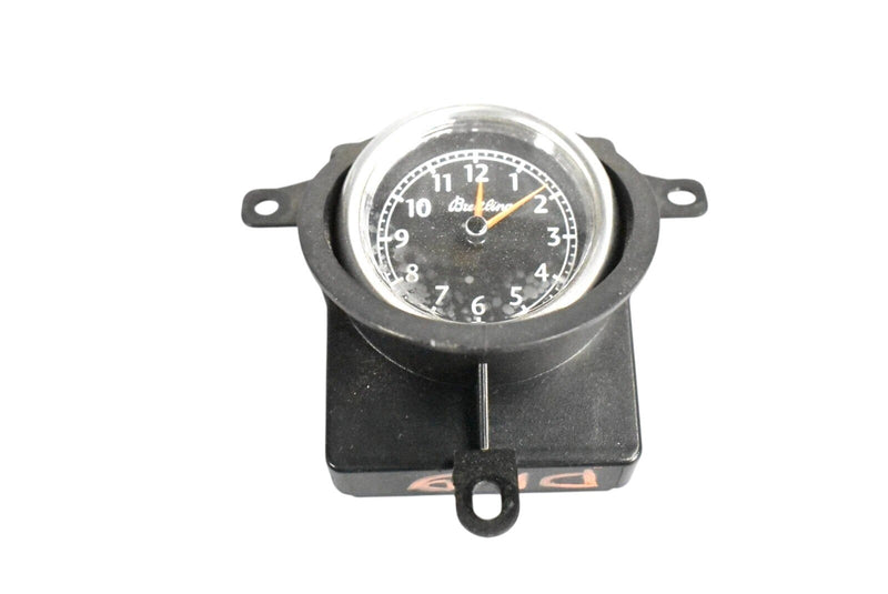 Load image into Gallery viewer, 03-13 Bentley Continental GTC Center Dashboard Analog Clock Black 3W0919204N Oem
