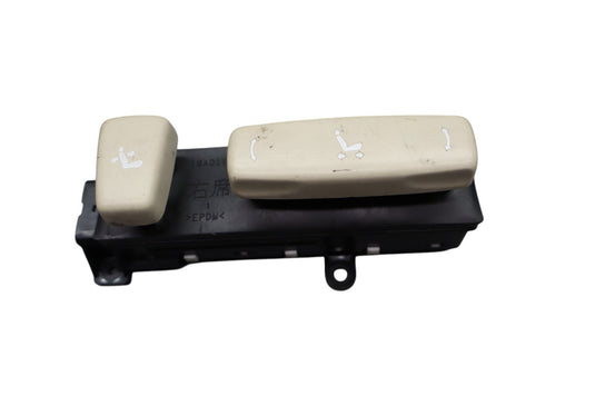 02-10 Lexus SC430 Front Right Passenger Side Seat Control Switch 18A011 Oem