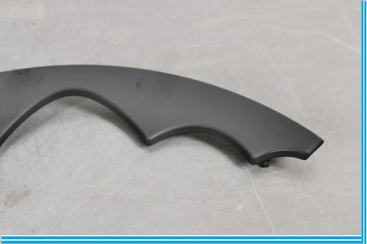 11-18 Porsche Cayenne Speedometer Instrument Cluster Upper Trim Cover Oem