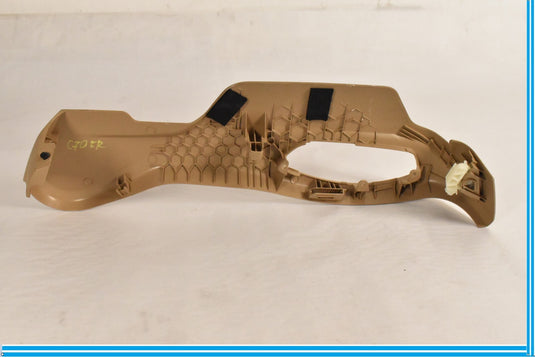 Porsche Cayenne Front Right Side Seat Chair Lower Switch Cover Trim Panel OEM