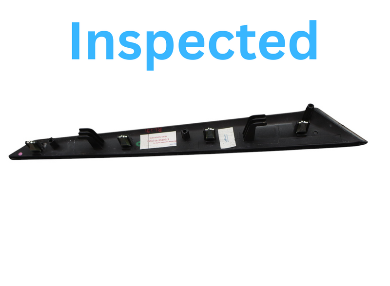 Load image into Gallery viewer, 14-22 Maserati Quattroporte Rear Left Side Door Panel Interior Cover Trim Oem
