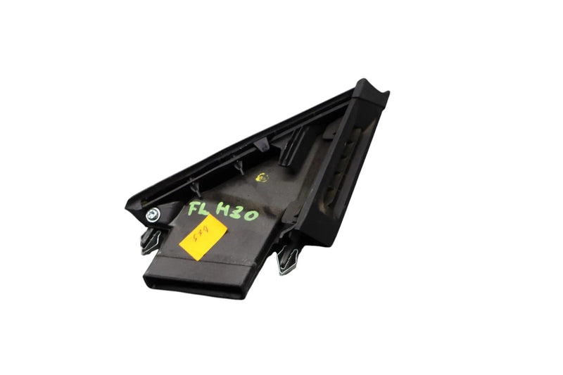 Load image into Gallery viewer, 14-20 Maserati Ghibli Front Left Driver Side Door Window Corner Trim Panel Oem
