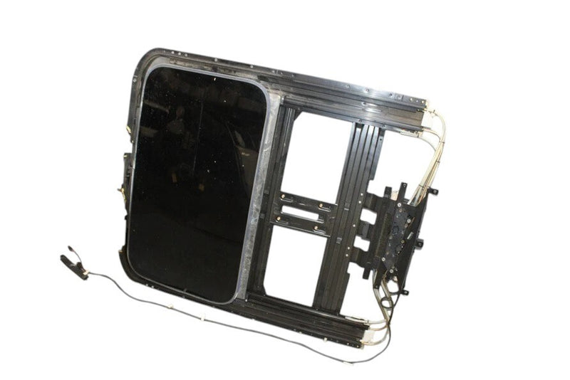 Load image into Gallery viewer, 06-12 Bentley Continental Flying Spur Upper Top Sun Roof Glass Rail Frame OEM
