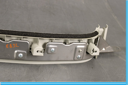 11-21 Infiniti QX56 QX80 Rear Left Side Upper Quarter Panel Trim Cover Oem