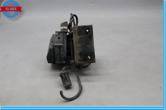 04-08 Maserati Quattroporte Secondary Air Injection Pump Emission Control Oem