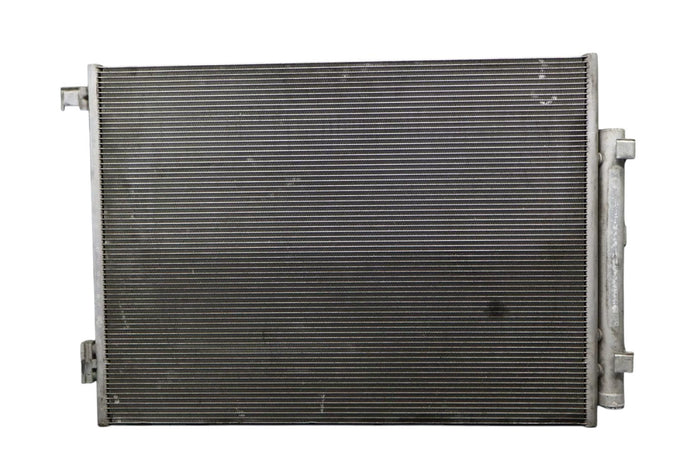 14-22 Maserati Quattroporte M156 Ghibli M157 AC Air  Condenser Cooler Black Oem