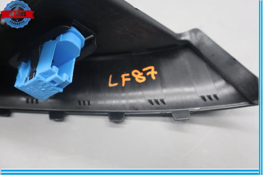 12-18 Audi A6 Quattro Front Left Driver Interior Corner Door Window Trim Oem