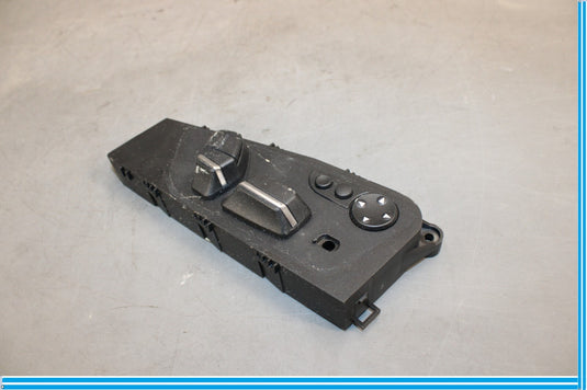 09-15 BMW 750Li F01 F02 Front Right Side Seat Control Adjust Switch Oem