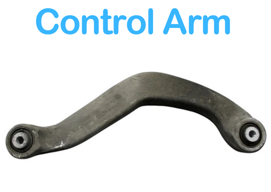 10-18 Audi A7 A7 Quattro Rear Left Driver Side Upper Suspension Control Arm Oem