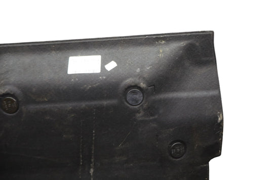 09-16 BMW E89 Z4 Rear Back Trunk Floor Panel Mat Liner Trim 51477238061 Oem
