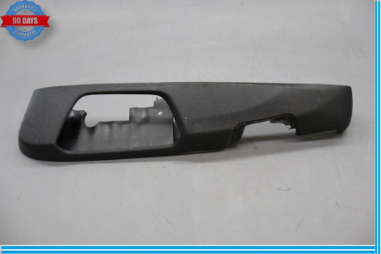 12-19 BMW 328i Active Hybrid 3 Right Seat Trim Side Cover Trim Panel Black Oem