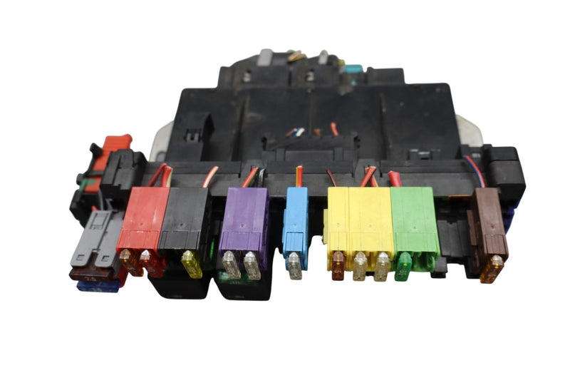 Load image into Gallery viewer, 03-12 Mercedes R230 SL550 SL500 SL55 AMG Rear SAM Fuse Box Relay Module Oem
