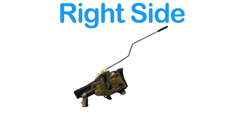Load image into Gallery viewer, 02-05 Ford Thunderbird Right Side Door Lock Latch Actuator 25218B20O em
