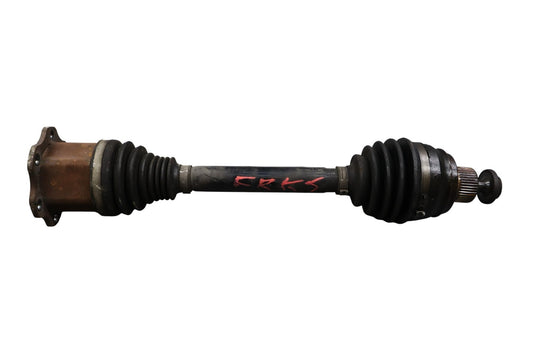11-18 Audi A7 A8L Quattro Front Right Side CV Axle Shaft 4H0407271H Oem