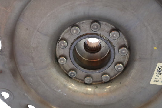 12-18 Audi A6 A6 Quattro S6 Auto CVT Transmission Flywheel Flexplate Oem